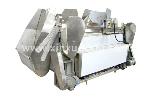 <b>全自動油炸機XDMF-1500A</b>