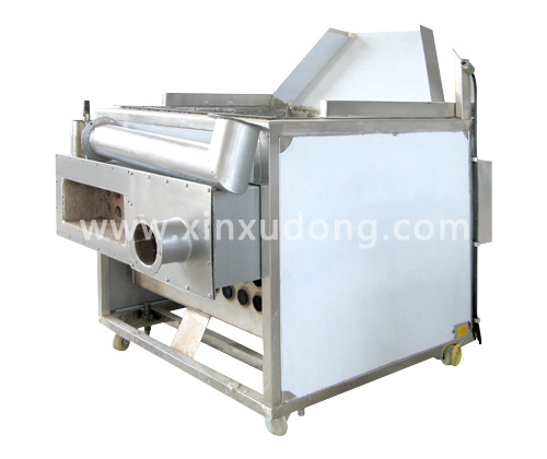 半自動油炸機XDMF-1500